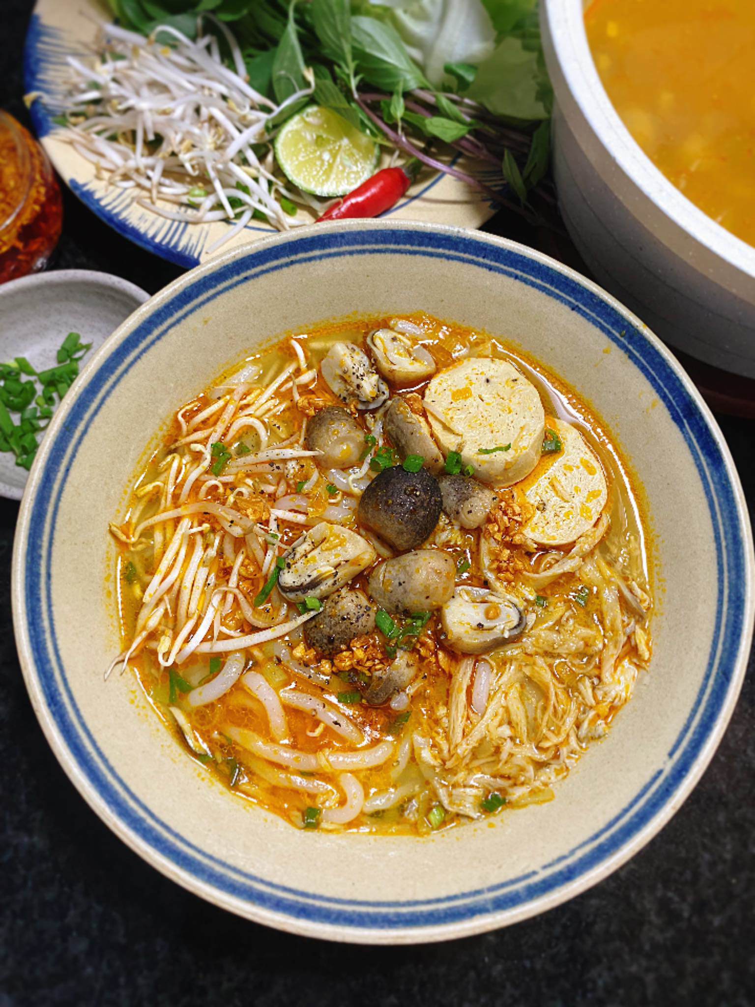Bánh canh&nbsp;