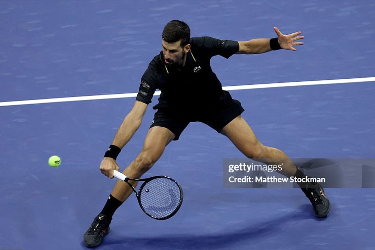 Djokovic không muốn đối thủ chấm dứt chuỗi thua mỗi lần tái đấu