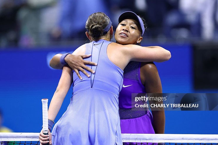 Osaka lỡ hẹn với chung kết US Open 2025