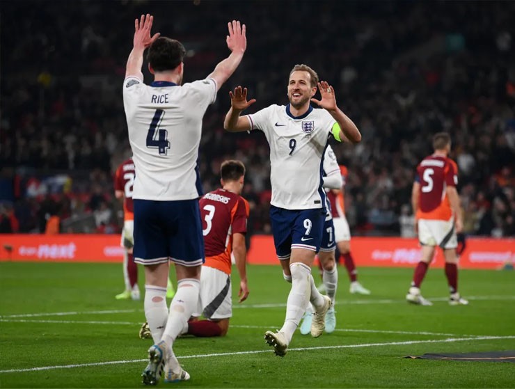 Kane là tiền đạo cắm đẳng cấp hiếm hoi của ĐT Anh