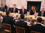 Ông Trump đãi tiệc các ông lớn công nghệ, không có ông Musk