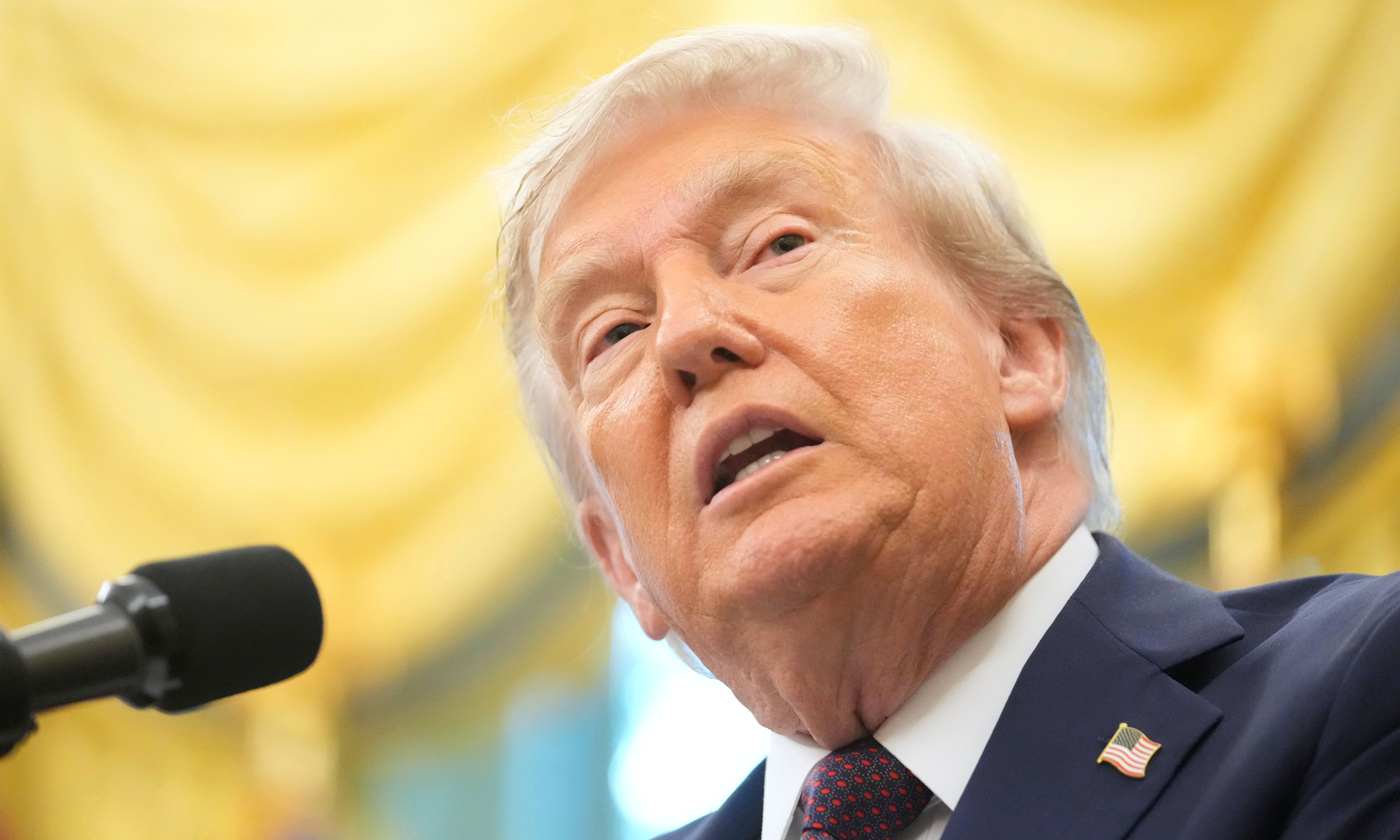 Ông Trump kháng cáo lên Tòa án Tối cao, dọa hủy loạt thỏa thuận thương mại nếu thua kiện - 1