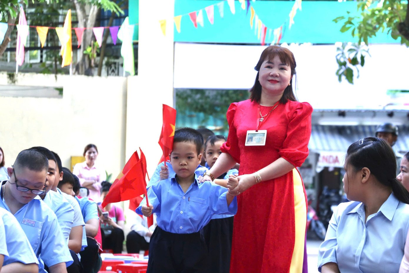 Tổng Bí thư Tô Lâm tham dự lễ khai giảng đặc biệt - 84