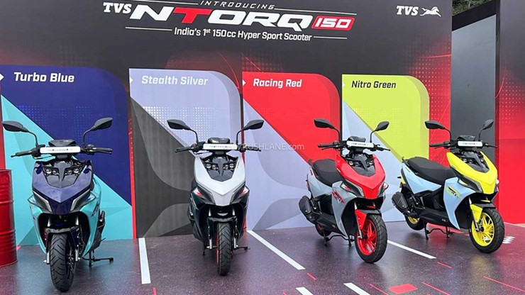 Xe ga trang bị tương đương SH160i mà giá rẻ ngang Vision - 7