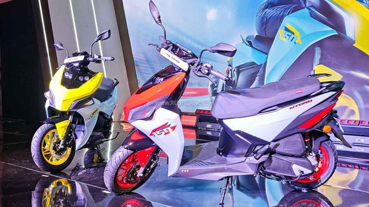 Xe ga trang bị tương đương SH160i mà giá rẻ ngang Vision - 1