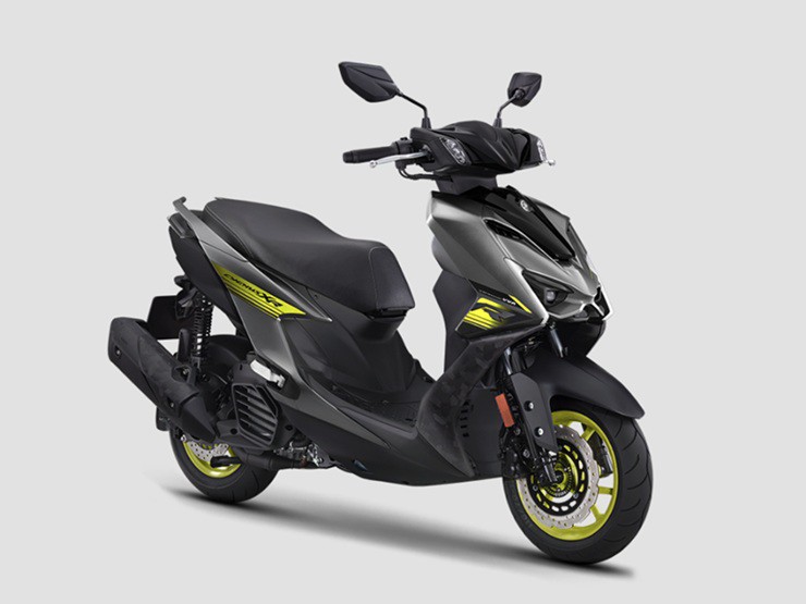 Yamaha Cygnus XR 155 DX 2025 trình làng, trang bị khiến SH125i cũng 