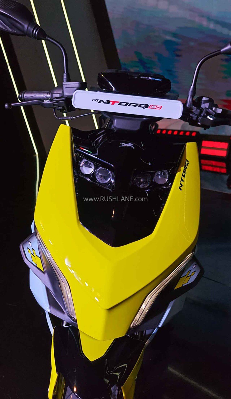 Xe ga trang bị tương đương SH160i mà giá rẻ ngang Vision - 2