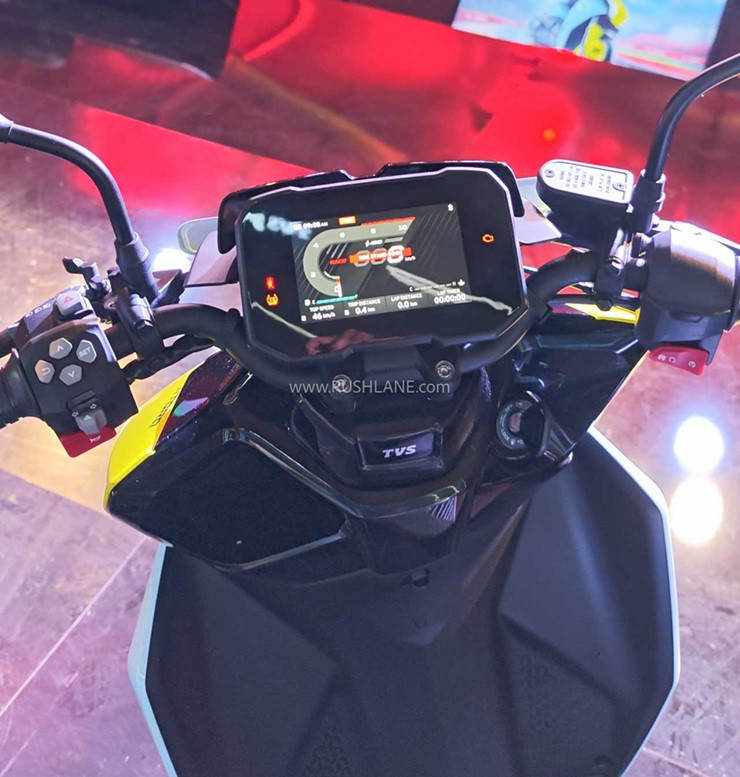 Xe ga trang bị tương đương SH160i mà giá rẻ ngang Vision - 3