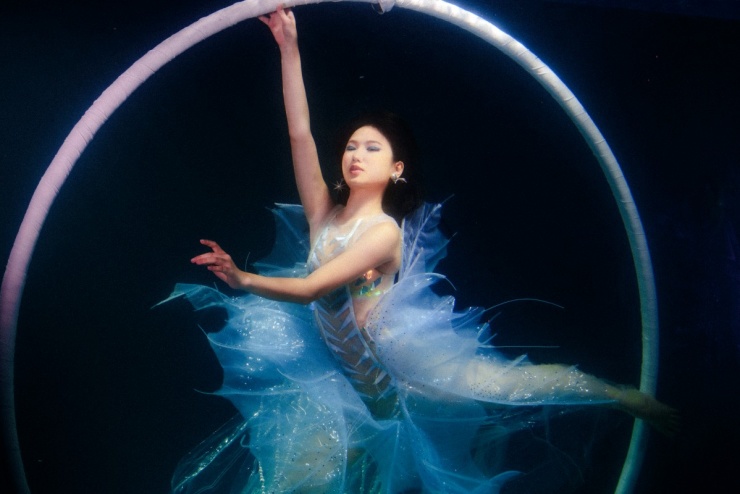 Thí sinh &#39;sang chấn tâm lý&#39; vì thử thách khó nhất Next Top Model - 5