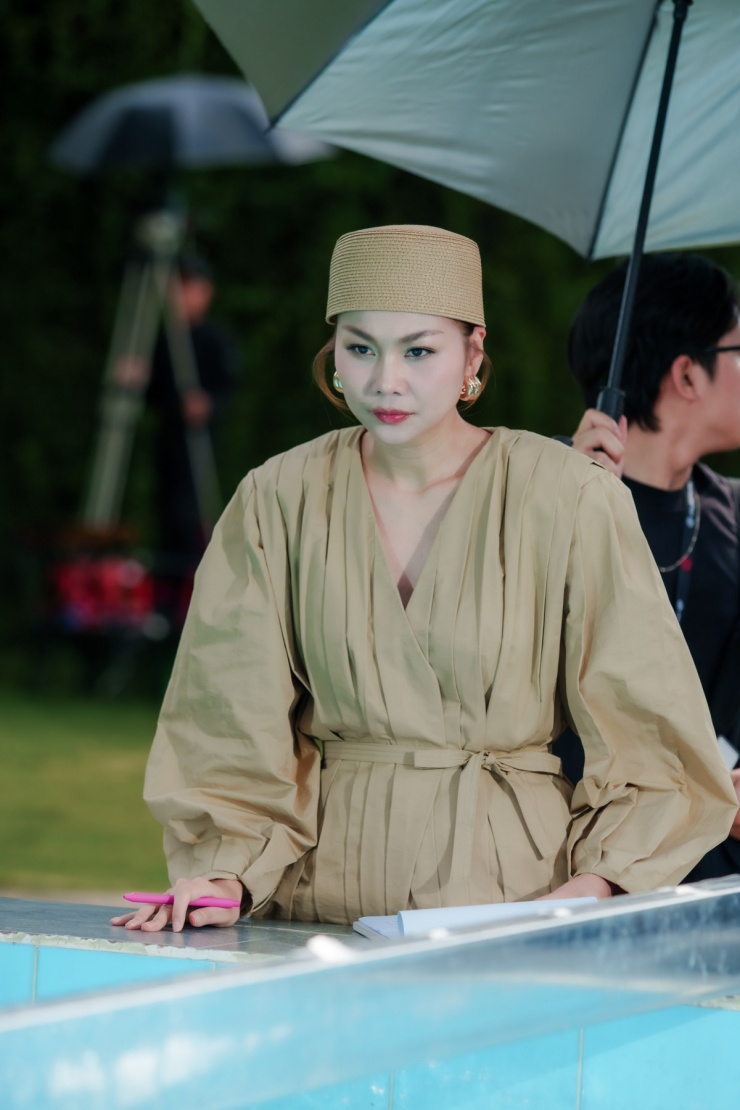 Thí sinh &#39;sang chấn tâm lý&#39; vì thử thách khó nhất Next Top Model - 7