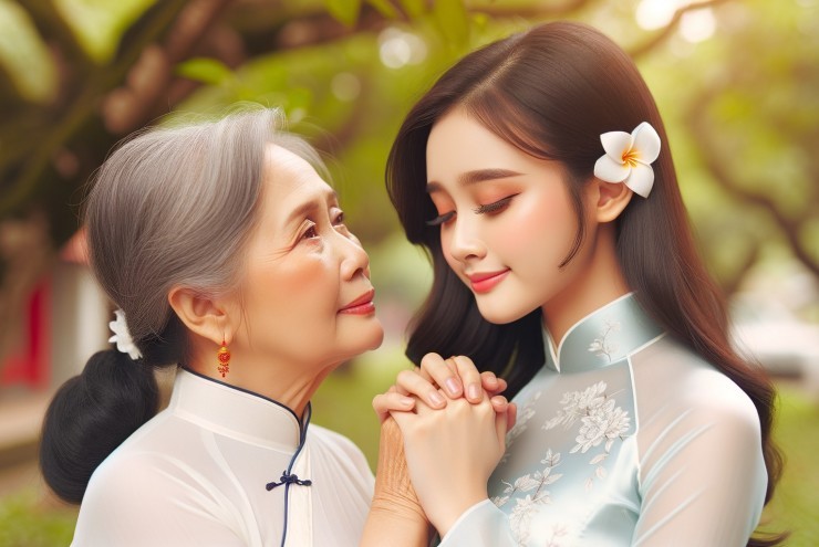 Vu Lan – Mùa của yêu thương và hiếu hạnh