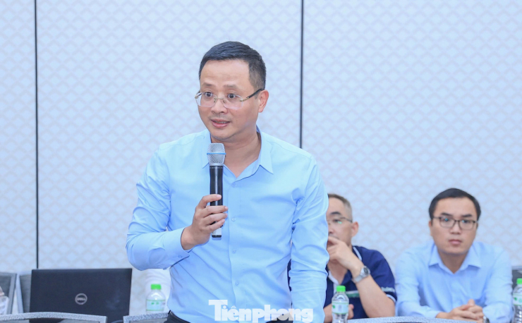 Ông Uông Việt Dũng - Cục trưởng Cục Hàng không.