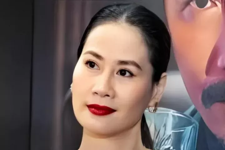 Thân Thúy Hà lên tiếng về tranh luận diễn xuất ở 'Mưa đỏ'