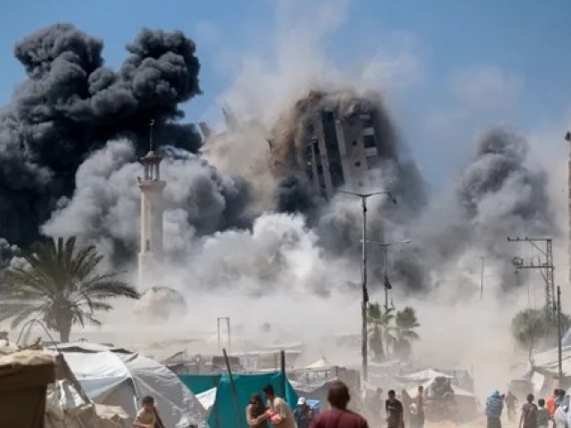 Israel, Hamas liên tục có động thái đáng lo ngại trên Dải Gaza