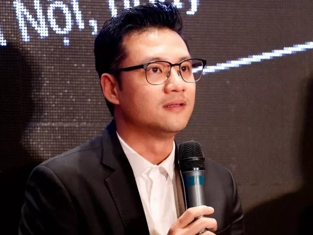 Đạo diễn Khải Anh rời VTV