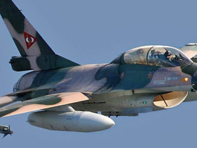 Khả năng thực sự của F-16 Venezuela trước sức ép từ Mỹ
