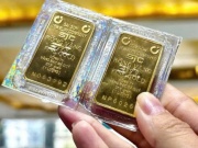 Giá vàng miếng SJC thị trường tự do đột ngột rơi chóng mặt, có nơi giảm 5,5 triệu