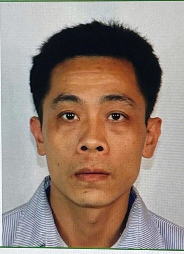 Đối tượng Triệu Văn Phúc. Ảnh: Công an tỉnh Tuyên Quang.