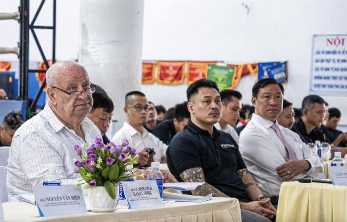 Quyền Anh Việt Nam thông tin chính thức về lãnh đạo liên đoàn - 3