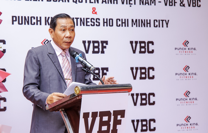 Quyền Anh Việt Nam thông tin chính thức về lãnh đạo liên đoàn - 2