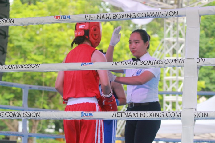 Quyền Anh Việt Nam thông tin chính thức về lãnh đạo liên đoàn - 1