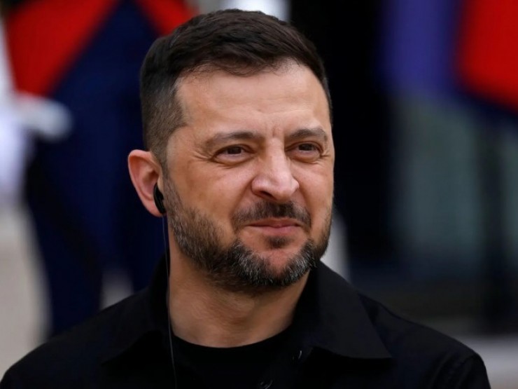 Ông Zelensky muốn Tổng thống Nga Putin tới Kiev