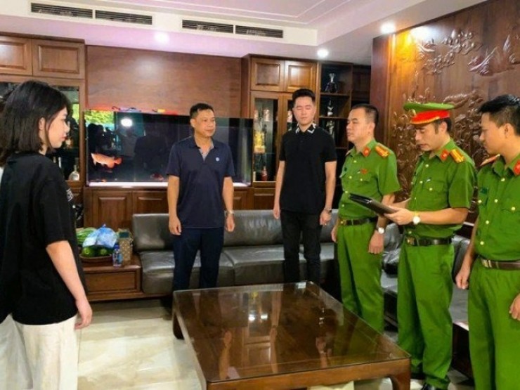 Công an Thanh Hóa thông tin việc triệu tập, khám xét nhà Mạnh “gỗ“