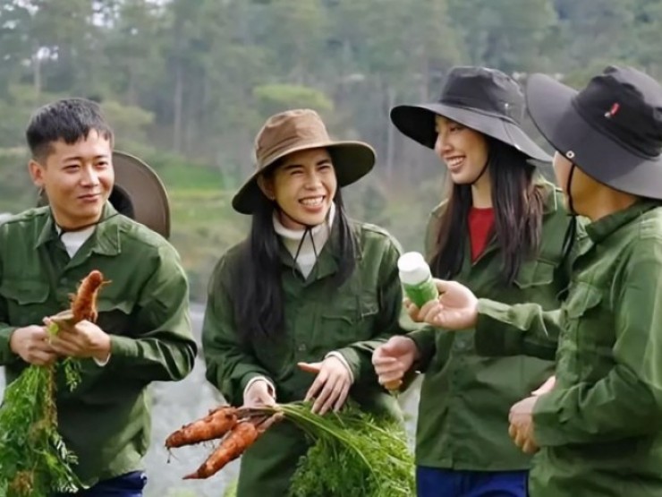 Hoa hậu Thùy Tiên đòi tăng cổ phần “vì kẹo Kera đắt khách“