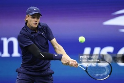 Thể thao - Trực tiếp tennis Sinner - Auger-Aliassime: Sinner thắng set 4 (US Open) (Kết thúc)
