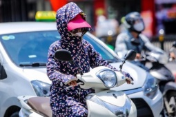 Tin tức trong ngày - Miền Bắc oi nóng đến bao giờ?