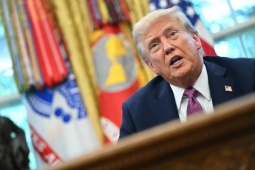 Thế giới - CNN: Ông Trump cân nhắc không kích mục tiêu trong lãnh thổ Venezuela