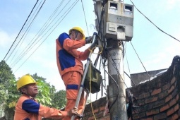 Tin tức trong ngày - Hóa đơn tiền điện 3 tháng giống hệt nhau vì... ngẫu nhiên