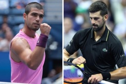 Alcaraz khen Djokovic như “20, 25 tuổi”, được Federer chỉ bí kíp thành công