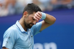 Djokovic tiến thoái lưỡng nan: "Ngựa vẫn hay" nhưng đường ở Grand Slam là quá dài