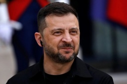 Thế giới - Ông Zelensky muốn Tổng thống Nga Putin tới Kiev