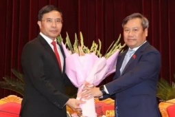 Ban Bí thư giới thiệu ông Phạm Đức Ấn để bầu giữ chức Chủ tịch UBND TP Đà Nẵng