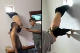 An ninh - Xã hội - Đột nhập nhà dân, bị mắc kẹt khi chui qua lỗ thông gió