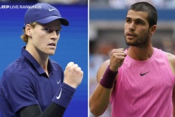 Dự đoán tennis chung kết US Open: Alcaraz - Sinner định đoạt ngôi số 1 thế giới