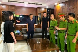 Tin tức trong ngày - Công an Thanh Hóa thông tin việc triệu tập, khám xét nhà Mạnh "gỗ"