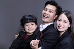 Làm đẹp - Nhan sắc “hack tuổi” của vợ diễn viên Phương Nam vai Tạ trong phim Mưa Đỏ