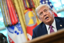 Thế giới - Ông Trump ký sắc lệnh đổi tên Bộ Quốc phòng thành Bộ Chiến tranh