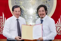 Giải trí - NSƯT Bùi Như Lai được bổ nhiệm Hiệu trưởng Đại học Sân khấu - Điện ảnh Hà Nội