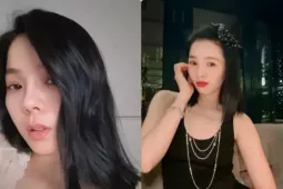 Lệ Quyên tự tin khoe mặt mộc, da sáng khỏe ở tuổi tứ tuần
