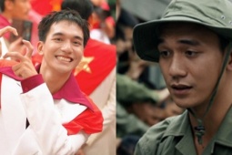 Giải trí - Đỗ Nhật Hoàng - Cường phim 'Mưa đỏ': Từ vũ công điển trai đến nam diễn viên chuyên nghiệp