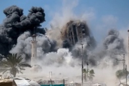 Israel, Hamas liên tục có động thái đáng lo ngại trên Dải Gaza
