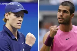 Thể thao - Sinner và Alcaraz tạo nên lịch sử tại US Open 2025