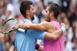 Djokovic thừa nhận sự thống trị của Alcaraz và Sinner: “Họ quá xuất sắc”