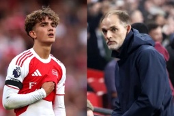 "Yamal của bóng đá Anh" được HLV Tuchel nhắm cho World Cup 2026
