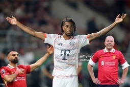 Liverpool tìm người kế vị "vua" Salah, nhắm sao 100 triệu euro của Bayern