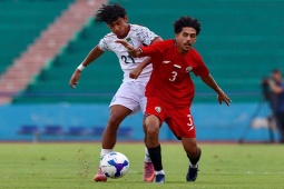 Bóng đá - Trực tiếp bóng đá U23 Bangladesh - U23 Yemen: Chiến thắng nghẹt thở (Hết giờ)